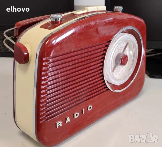 Радио TCM 230014, снимка 4 - Радиокасетофони, транзистори - 48113746