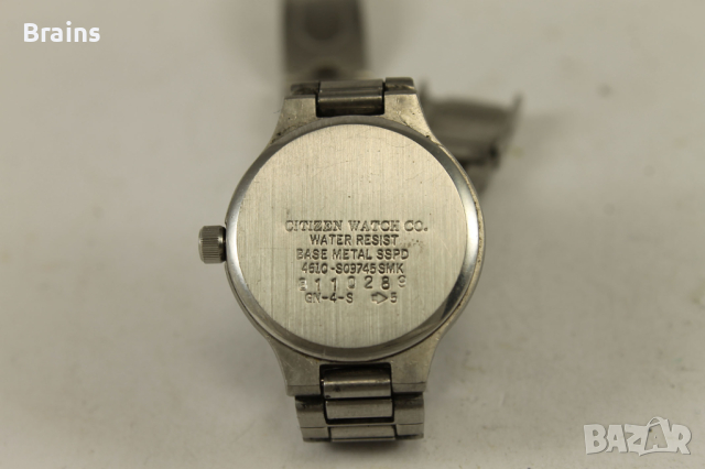 Citizen CQ Дамски Японски Кварцов Часовник, снимка 7 - Дамски - 44535855