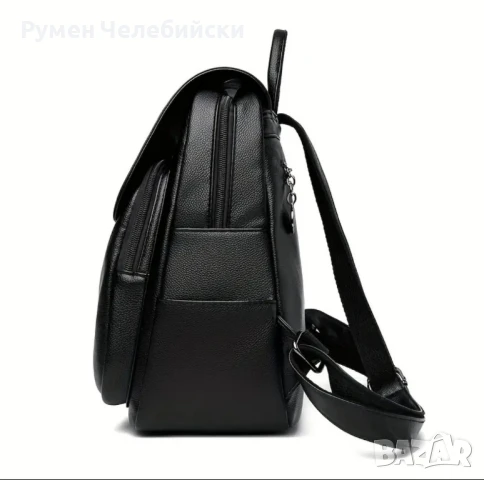 Дамска Чанта - Раница , снимка 4 - Раници - 51111428