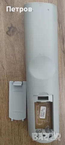 Дистанционно GRINDIG VHS , снимка 3 - Дистанционни - 55815055