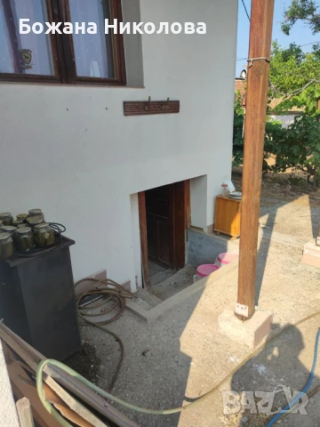 Уютна къща на 5 км от морето, и на 15км от центъра на Бургасргас, снимка 4 - Къщи - 51309562