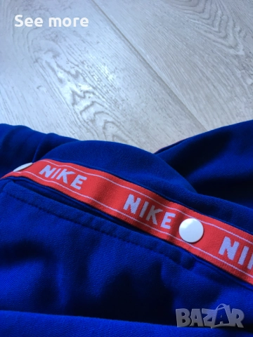 NIKE Women Logo Tape Popper дамска долница S, снимка 8 - Спортни екипи - 52168280