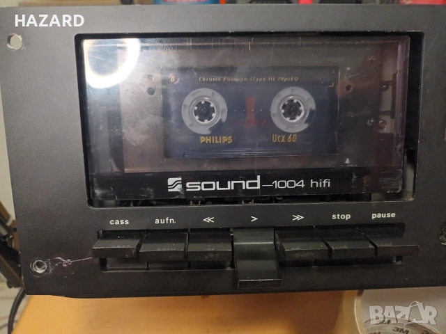 Sound-1004 hifi, снимка 6 - Декове - 52859232