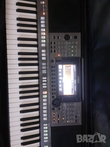 Yamaha s 770 mp3  630 евро, снимка 5 - Синтезатори - 54060473