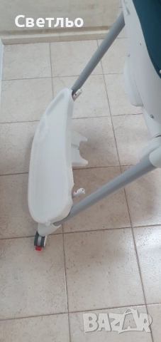 Столче за хранене Peg Perego, снимка 3 - Столчета за хранене - 52634325