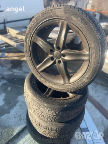 5x112x18 djanti, снимка 2 - Гуми и джанти - 53135402