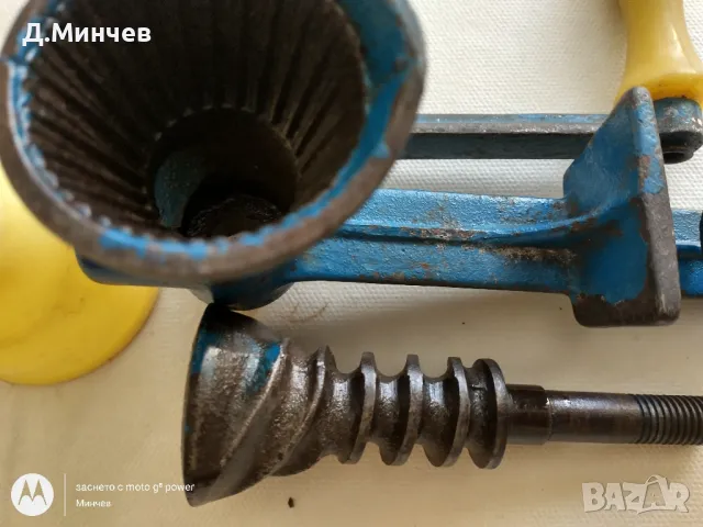 Ръчни мелнички , снимка 3 - Аксесоари за кухня - 47605280