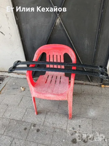  Багажни греди Chrysler voyager , снимка 3 - Аксесоари и консумативи - 47662259