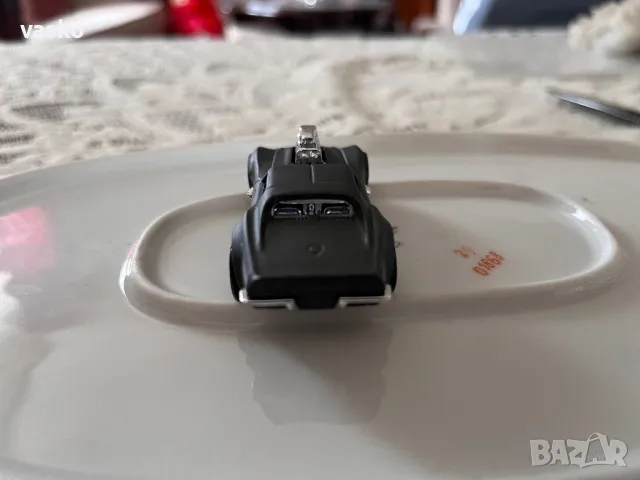 Hotwheels68 Corvette Gas Monkey 2016, снимка 6 - Колекции - 49856886