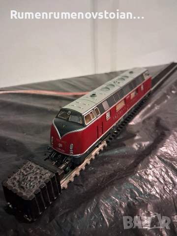 колекционерски локомотив , снимка 2 - Колекции - 54101515