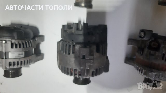 Алтернатор Динамо Рено Renault, снимка 2 - Части - 44456470