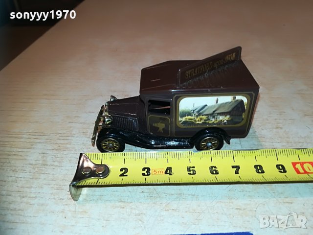 made in england-ретро камион-внос франция, снимка 5 - Колекции - 30053124