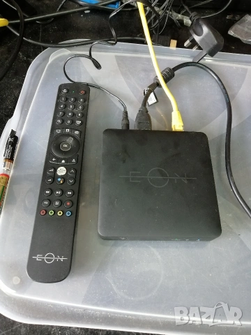 EON Smart TV приемник. 