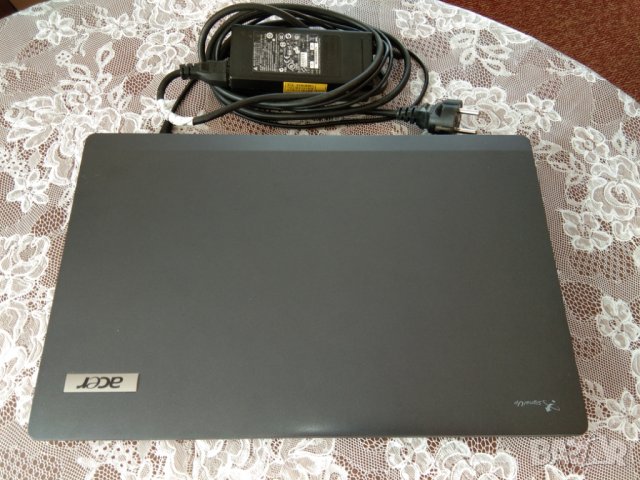 Лаптоп Acer TravelMate 5740G, снимка 2 - Лаптопи за дома - 44460967