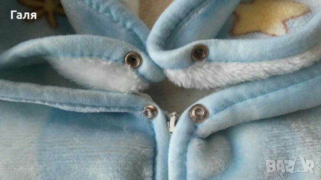 Зимно одеялце "Babi Sac"размер 80/90см., снимка 10 - Други - 30649806