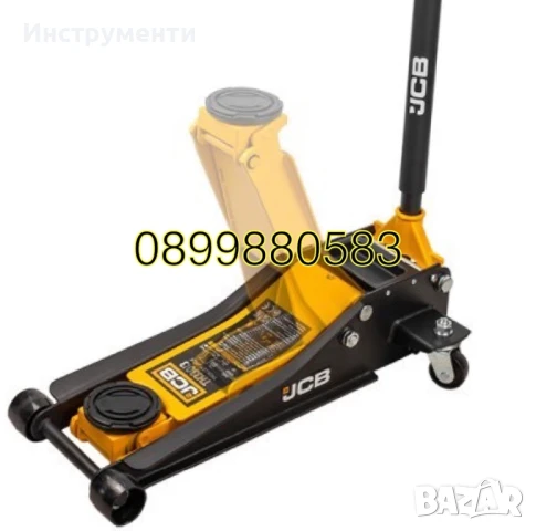 Крик крокодил 3тона 77-505мм JCB, снимка 2 - Други инструменти - 50916871