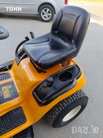 тракторна косачка Cub Cadet, снимка 5 - Градинска техника - 56446286