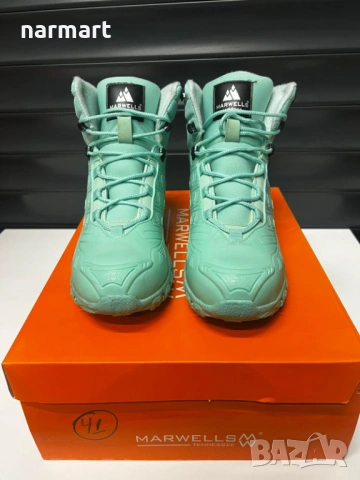 Мъжки Боти Marwells -300006-41, снимка 2 - Мъжки боти - 53256083
