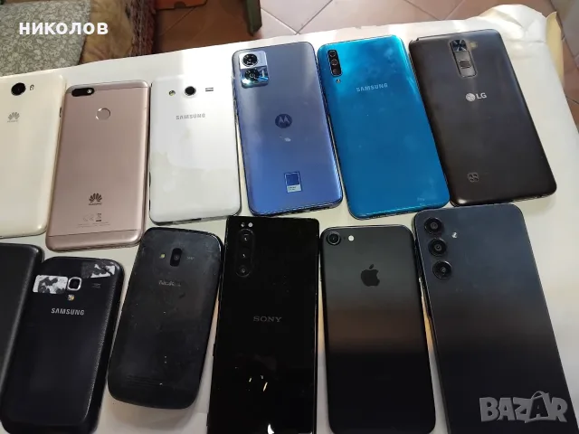 ТЕЛЕФОНИ УПОТРЕБЯВАНИ, снимка 13 - Samsung - 56011362