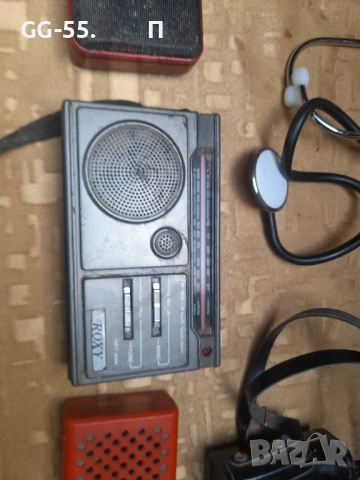 Транзистори,слушалки , снимка 6 - Друга електроника - 54303709