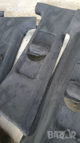 Таван голф 3 черна алкантара, снимка 7 - Аксесоари и консумативи - 48469953