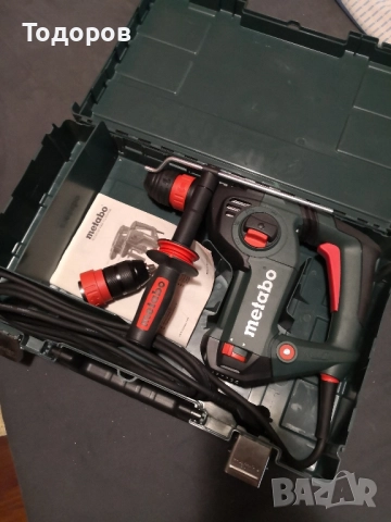 Metabo KHE 3251 перфоратор ново! 