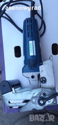 Фреза за дибли сглобили Ryobi jm-100 jonier, снимка 2 - Други инструменти - 56354745