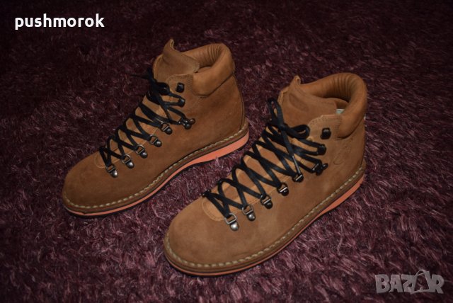 DIEMME ROCCIA VET BOOT Suede Gr - EU 42, снимка 10 - Мъжки боти - 42284315