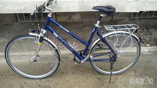 Велосипед Univega geo G40 28'', снимка 1 - Велосипеди - 39912555