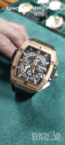 HUBLOT LIMITED EDITION SENNA CHAMPION 🏆 88