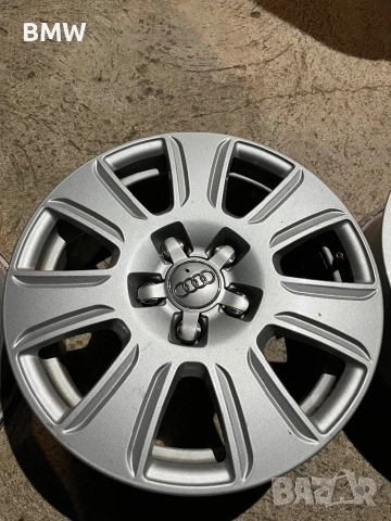 Джанти Audi 16 цола 5x112 ет 33