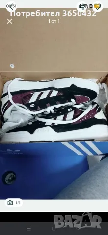 Adidas обувки 45 номер 