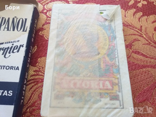 NAIPE ESPAÑOL Карти за игра, снимка 2 - Карти за игра - 30065688