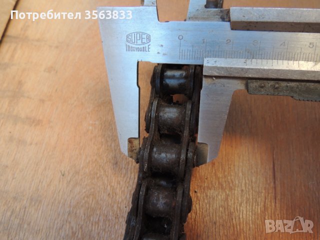 Верига  USSR 19.05 , снимка 10 - Селскостопанска техника - 42783926