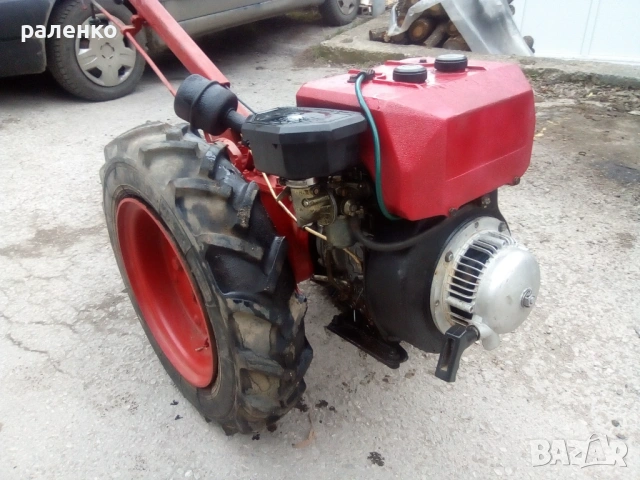  фрези косилни апарати инвентари мото блокове, снимка 9 - Градинска техника - 53259544