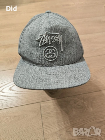 оригинална шапка Stussy