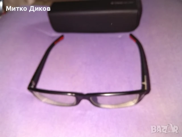 Тag heuer urban 7 glasses маркови рамки за очила като нови с кутия , снимка 2 - Слънчеви и диоптрични очила - 51107615