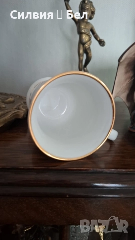 Порцеланова чаша, снимка 6 - Чаши - 51782163