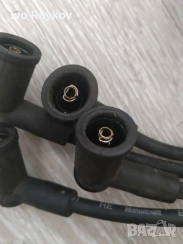 Кабели Запалителна Бобина Ford Maverick , 2.0 , motorcraft E5597, снимка 3 - Части - 52536671