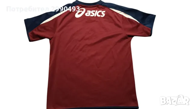 Тренировъчна футболна тениска на ФК Торино, снимка 2 - Футбол - 49238452