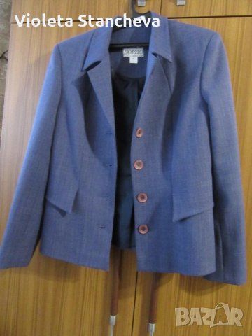 ДАМСКО САКО НА "БОРДО"  - № 42