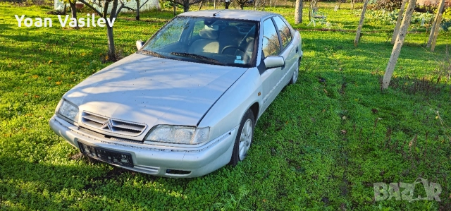 Citroen Xantia 2.0i , снимка 2 - Автомобили и джипове - 52692149