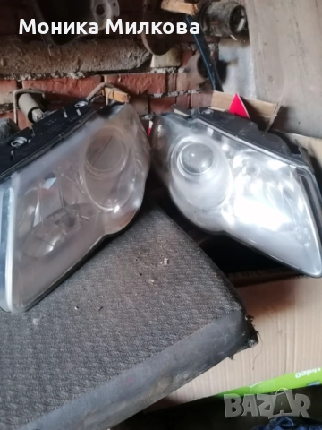 Фарове за Passat B6