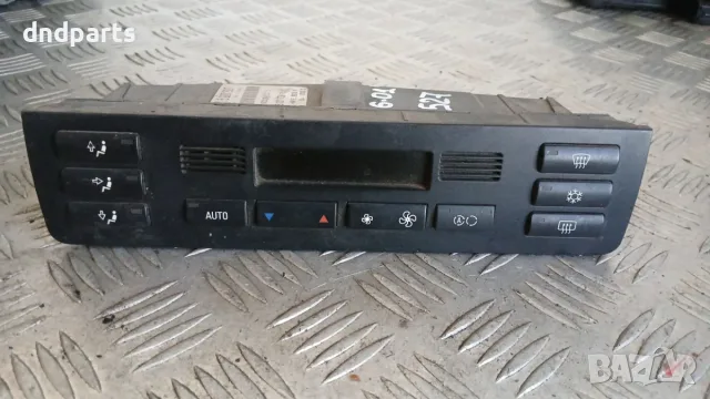 Панел климатроник BMW 3 E46 2001 6907897 64.116907897 5HB007738 3 (E46) (1998-2005)
