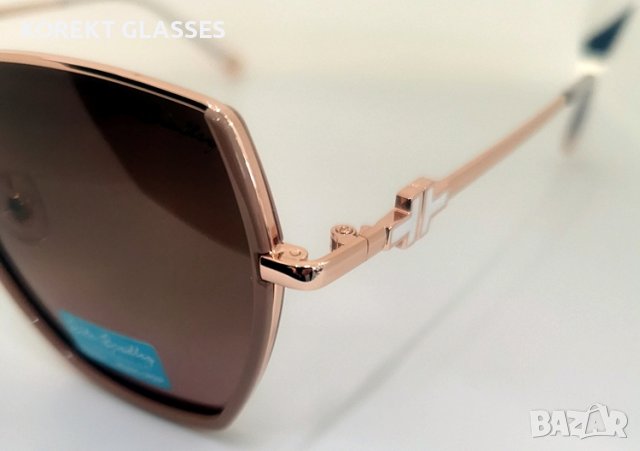 Ritta Bradley HIGH QUALITY POLARIZED 100% UV защита, снимка 5 - Слънчеви и диоптрични очила - 39954965