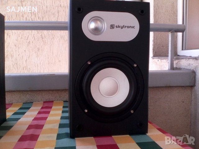 SKYTRONIC-SHFB658B, снимка 7 - Тонколони - 30157266