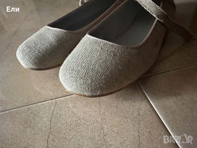Дамски лоуфъри🍀, снимка 4 - Дамски елегантни обувки - 50487807