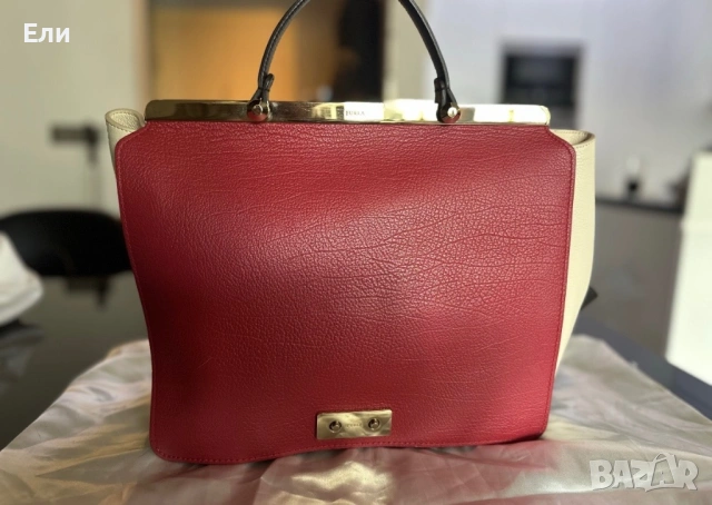 Оригинални чанти Pinko, Patrizia Pepe, Furla, снимка 5 - Чанти - 53132707