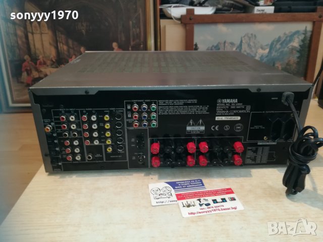 yamaha rx-v550-receiver-360watt-внос switzerland 2010201700, снимка 13 - Ресийвъри, усилватели, смесителни пултове - 30492065