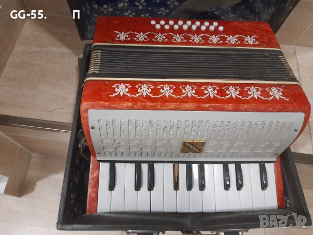 Акордеонче